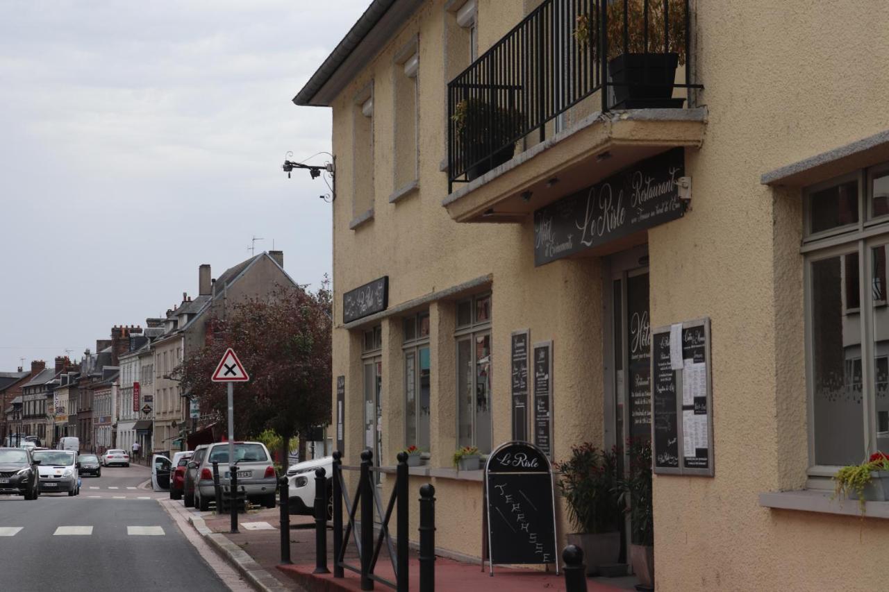 Le Risle - Hotel Montfort-sur-Risle Экстерьер фото